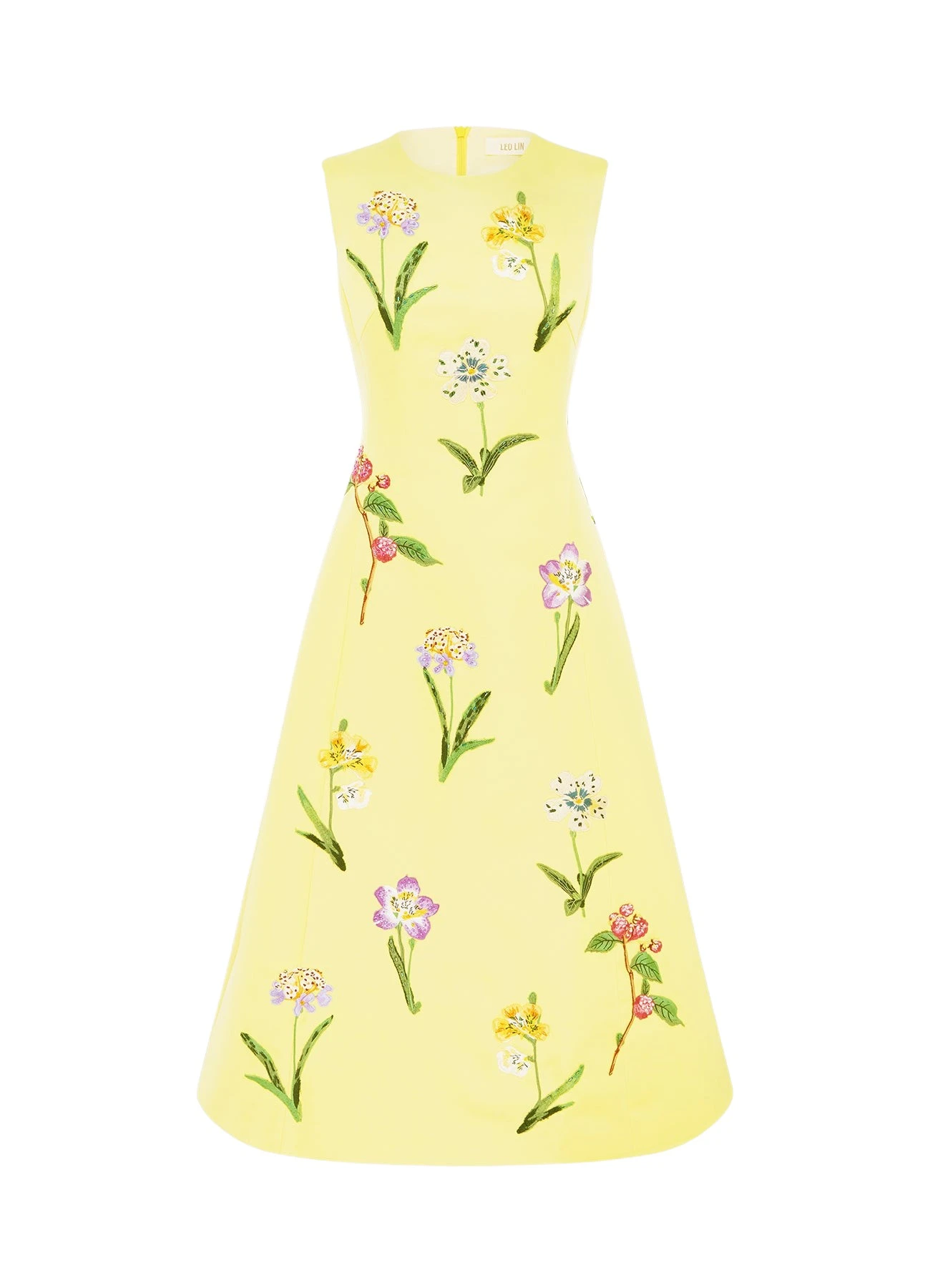 Leo-Lin-Cleo50545_nobg Leo Lin Dresses luxury Clothing from Luxury Handbags Marketplace