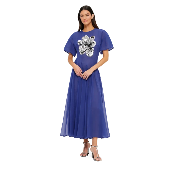 leo lin dress