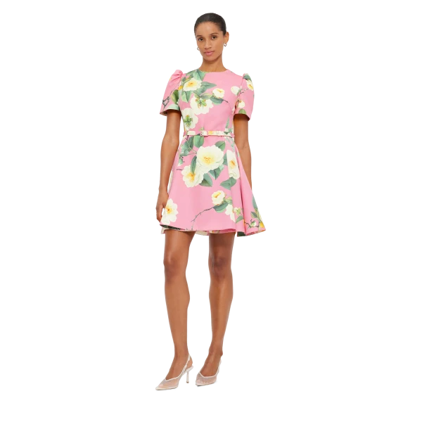 leo lin dress