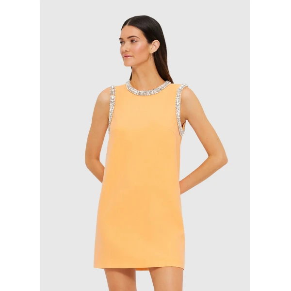 leo lin maxi dress