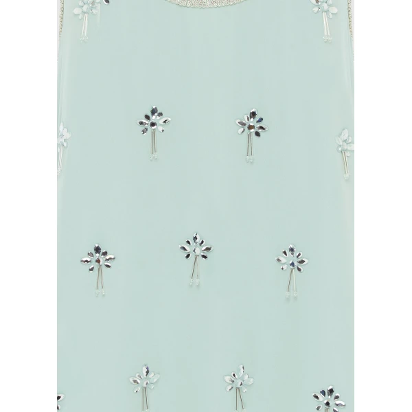 leo lin maxi dress