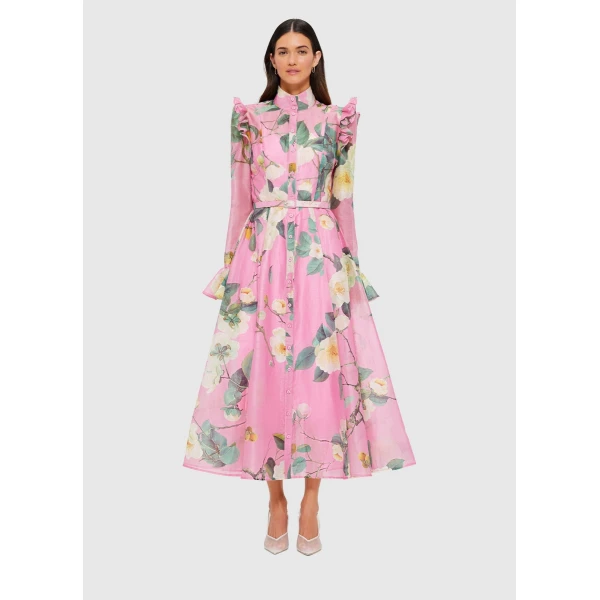 leo lin dresses
