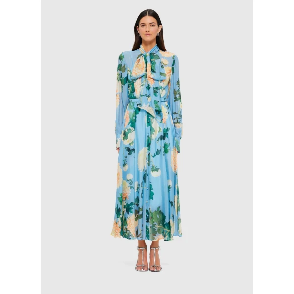 leo lin dresses