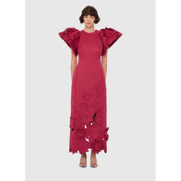 leo lin dresses