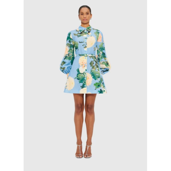 leo lin dresses