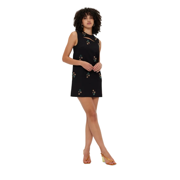 leo lin dress