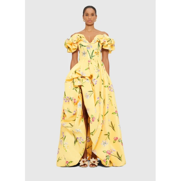 leo lin dresses
