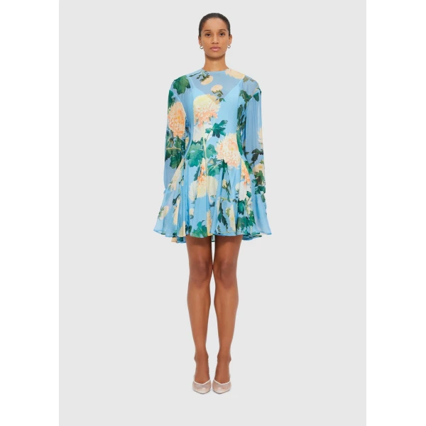 leo lin dresses