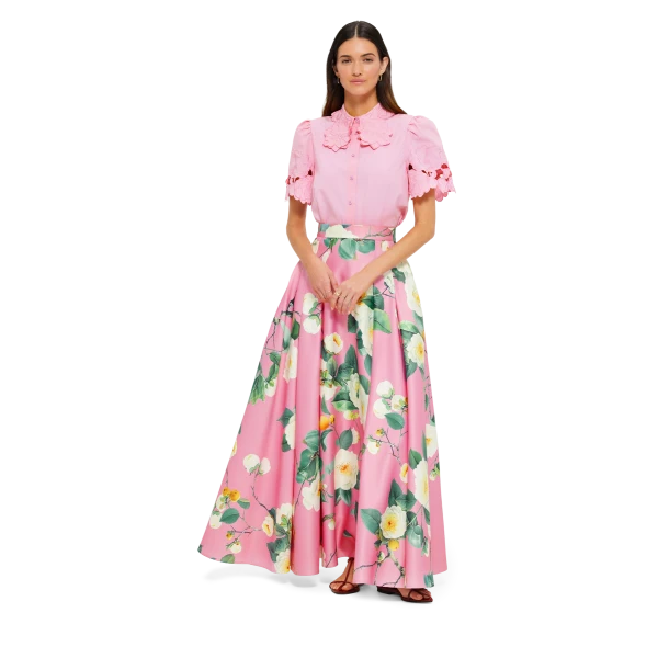 leo lin dress