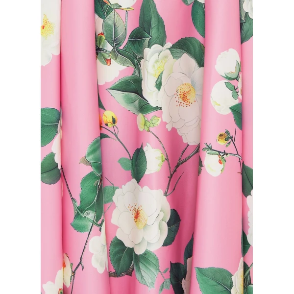 leo lin maxi dress