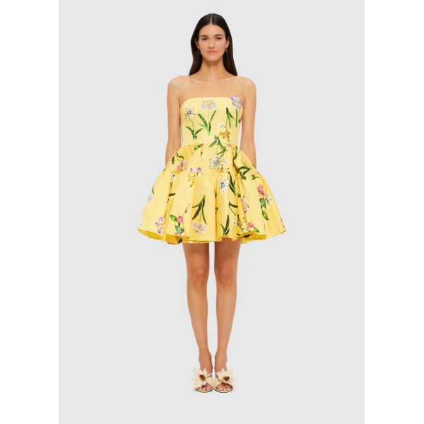 leo lin dresses