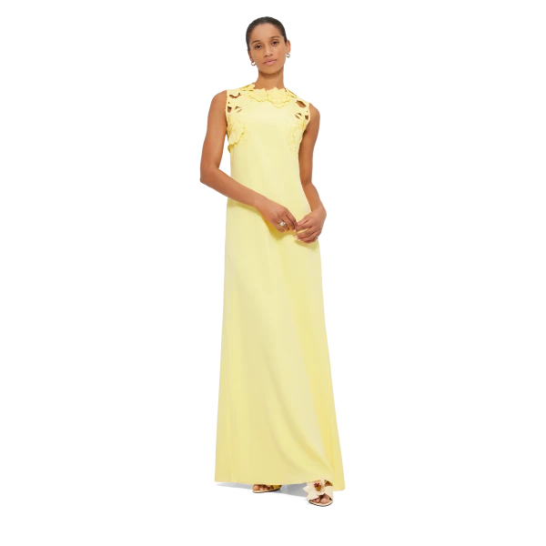 leo lin dress