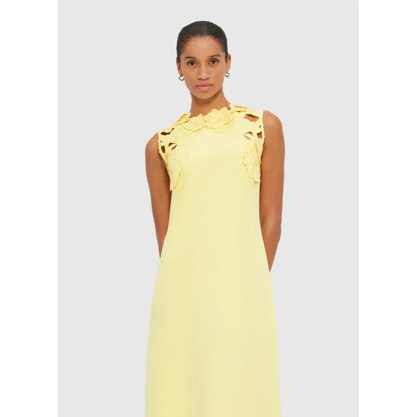 leo lin maxi dress
