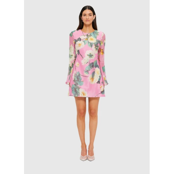 leo lin dresses