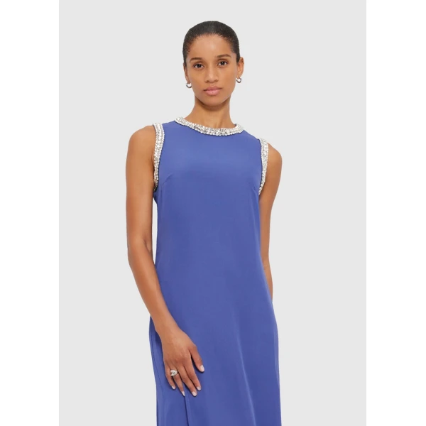 leo lin maxi dress