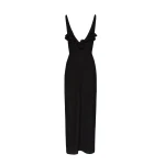 Magda Butrym Black Dresses luxury Clothing from  Luxury Handbags Marketplace