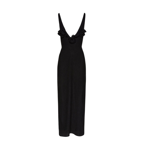 Magda Butrym Black Dresses luxury Clothing from  Luxury Handbags Marketplace