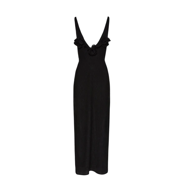 Magda Butrym Black Dresses luxury Clothing from  Luxury Handbags Marketplace