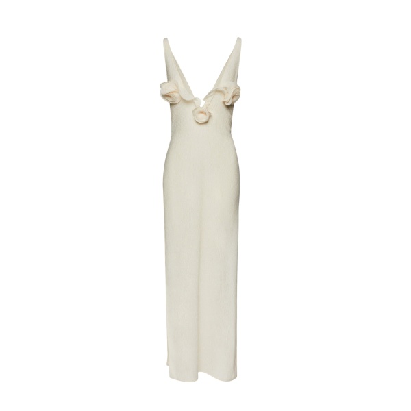 Magda Butrym Ivory Dresses luxury Clothing from  Luxury Handbags Marketplace