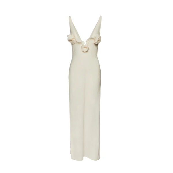 Magda Butrym Ivory Dresses luxury Clothing from  Luxury Handbags Marketplace