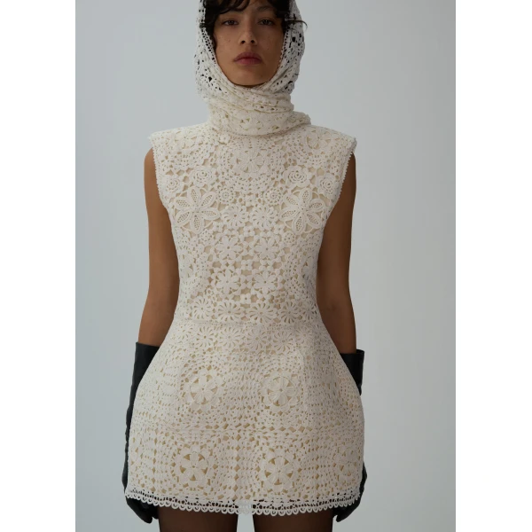 Magda Butrym dress