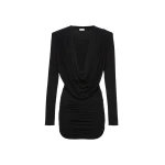 Magda Butrym Black Dresses luxury Clothing from  Luxury Handbags Marketplace