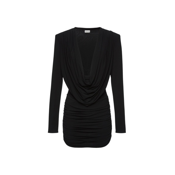 Magda Butrym Black Dresses luxury Clothing from  Luxury Handbags Marketplace