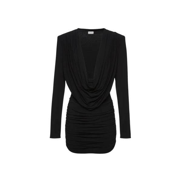 Magda Butrym Black Dresses luxury Clothing from  Luxury Handbags Marketplace