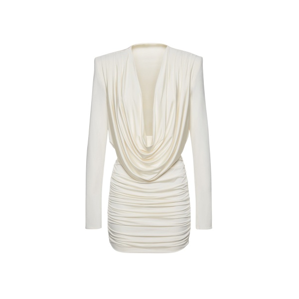 Magda Butrym Ivory Dresses luxury Clothing from  Luxury Handbags Marketplace