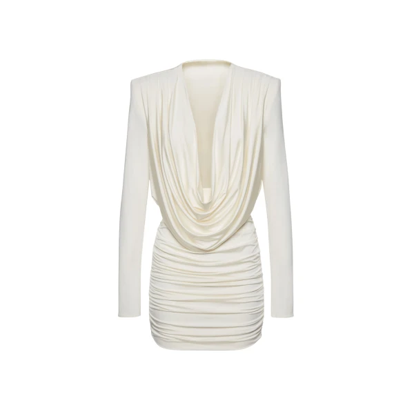 Magda Butrym Ivory Dresses luxury Clothing from  Luxury Handbags Marketplace