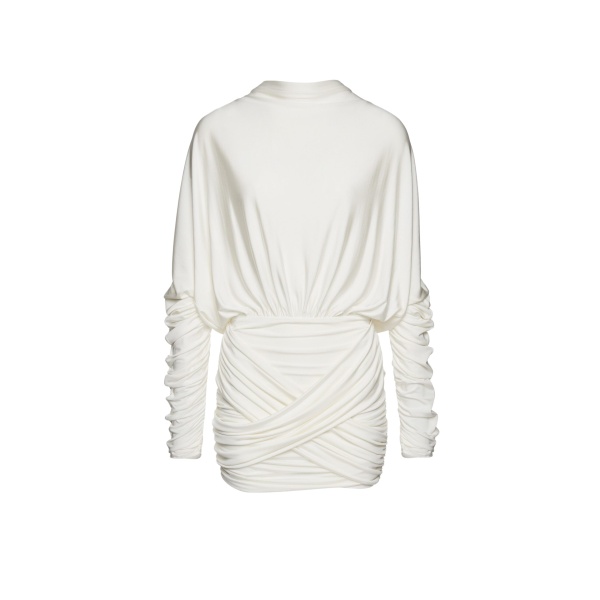 Magda Butrym Ivory Dresses luxury Clothing from  Luxury Handbags Marketplace