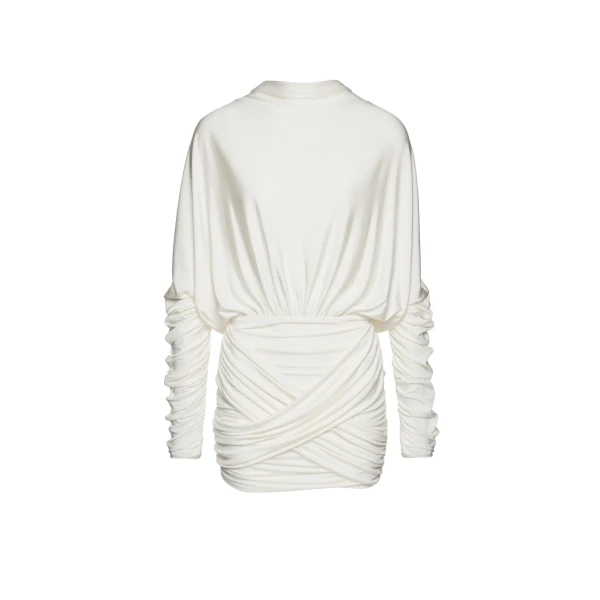 Magda Butrym Ivory Dresses luxury Clothing from  Luxury Handbags Marketplace