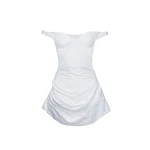 Magda Butrym White Dresses luxury Clothing from  Luxury Handbags Marketplace