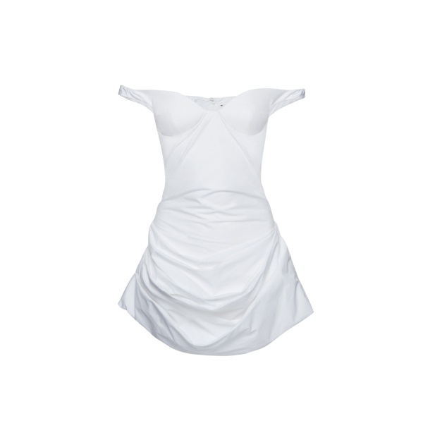 Magda Butrym White Dresses luxury Clothing from  Luxury Handbags Marketplace