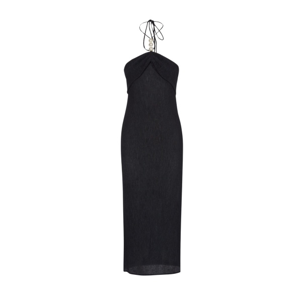 Magda Butrym Black Dresses luxury Clothing from  Luxury Handbags Marketplace