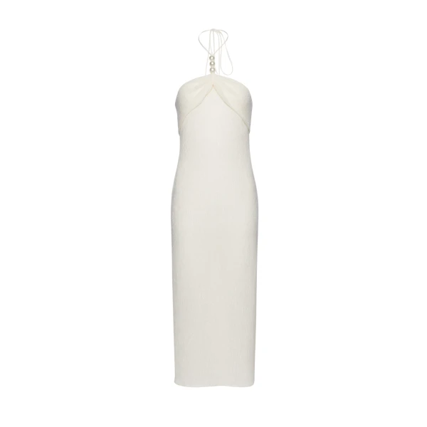 Magda Butrym Ivory Dresses luxury Clothing from  Luxury Handbags Marketplace