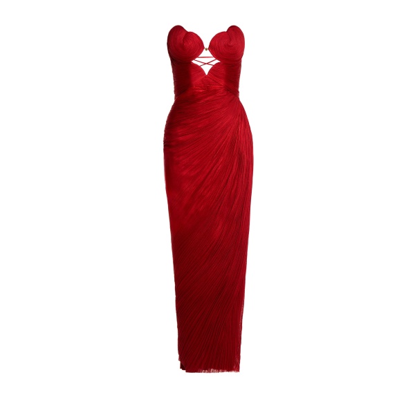 Maria Lucia Hohan gown