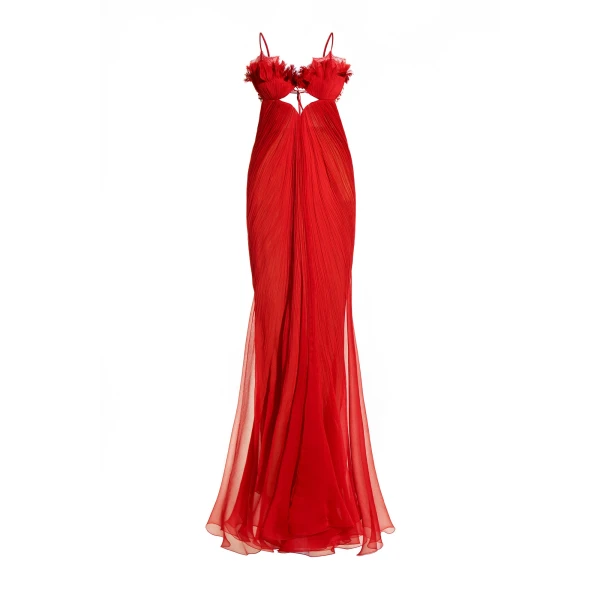 Maria Lucia Hohan gown