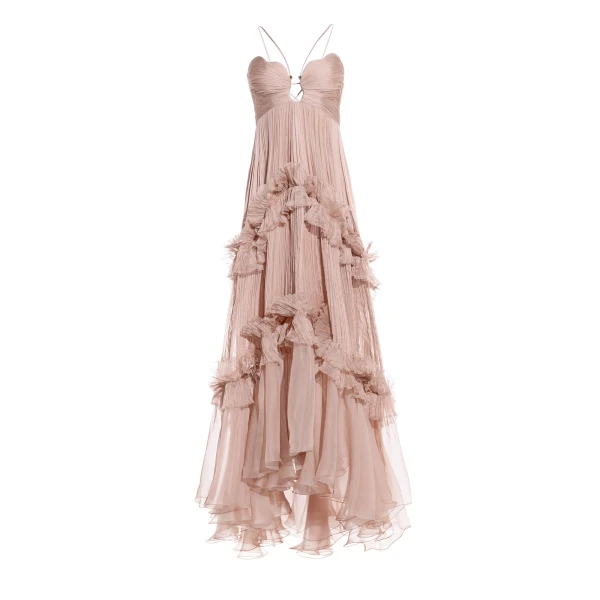 Maria Lucia Hohan gown