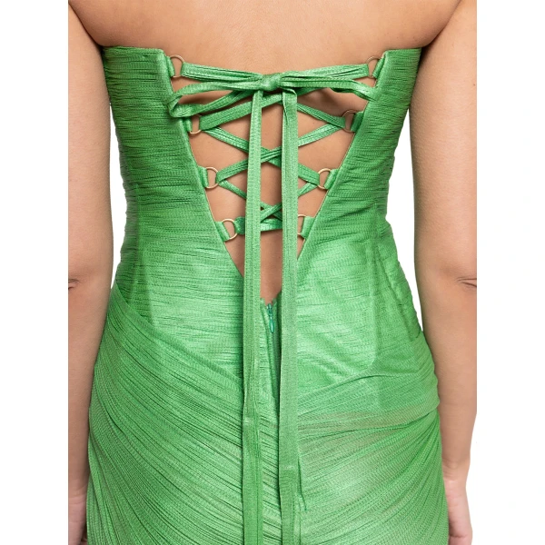 Maria Lucia Hohan Ruby Dress luxury Clothing from  Luxury Handbags Marketplace