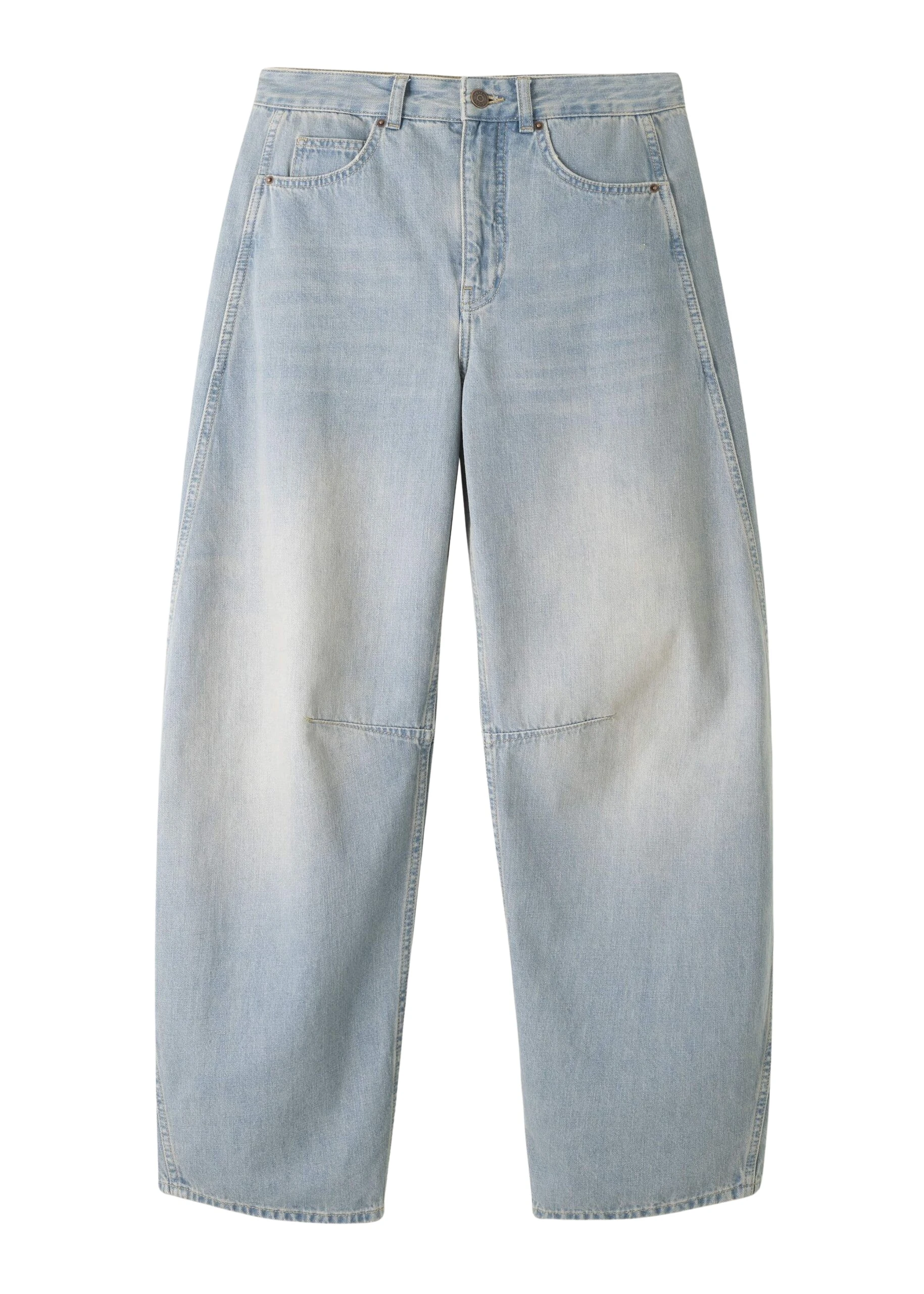 Me-and-Em-Extreme-Tapered-Jean-Cotton-Denim-scaled22101_nobg Me and Em Pants luxury Clothing from Luxury Handbags Marketplace