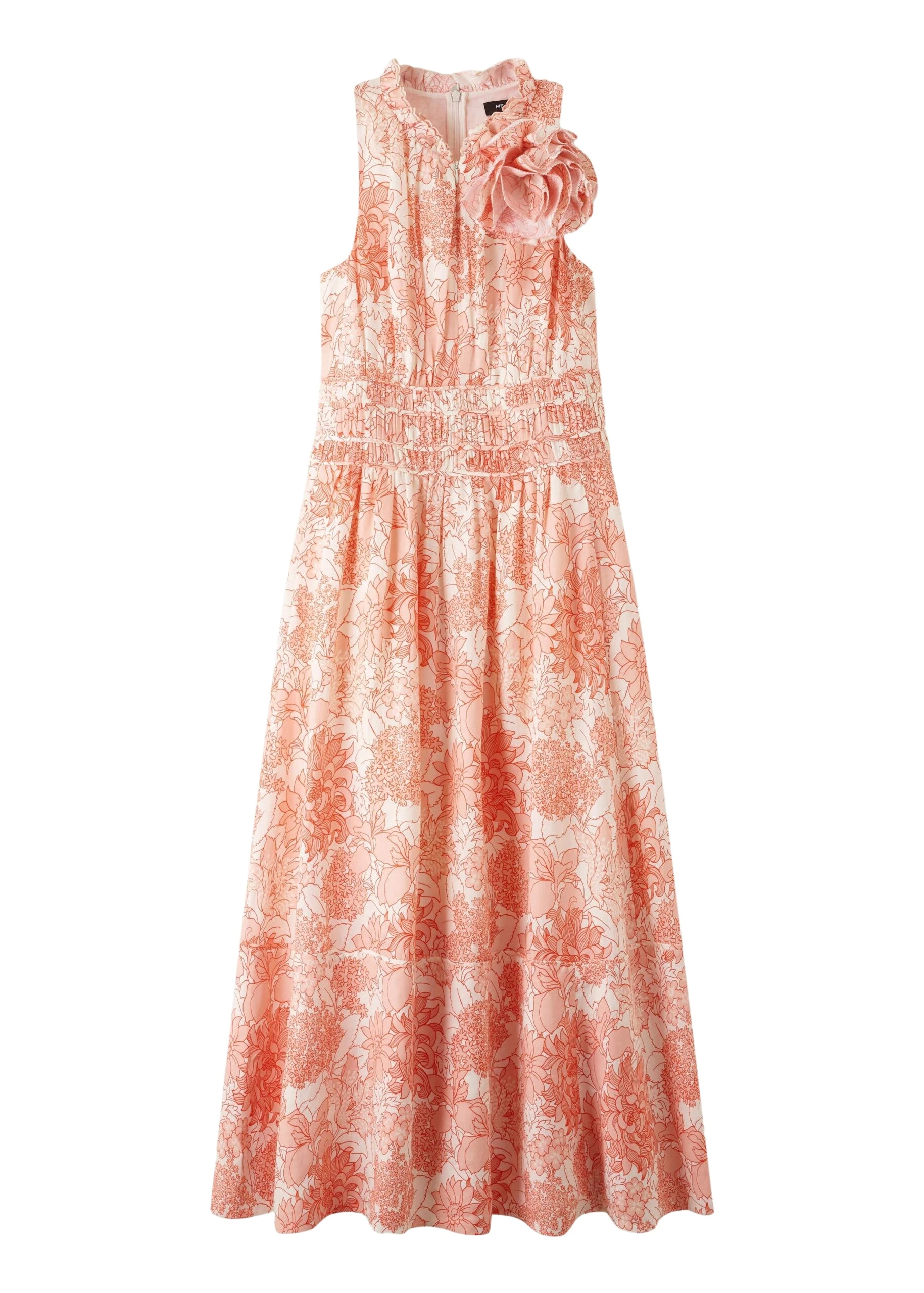 Me-and-Em-Linen-Blend-Stencil-Meadow-Print-Maxi-Dress-Corsage-Crease-Less-Linen-Blend-scaled81518_nobg Me and Em Dresses luxury Clothing from Luxury Handbags Marketplace