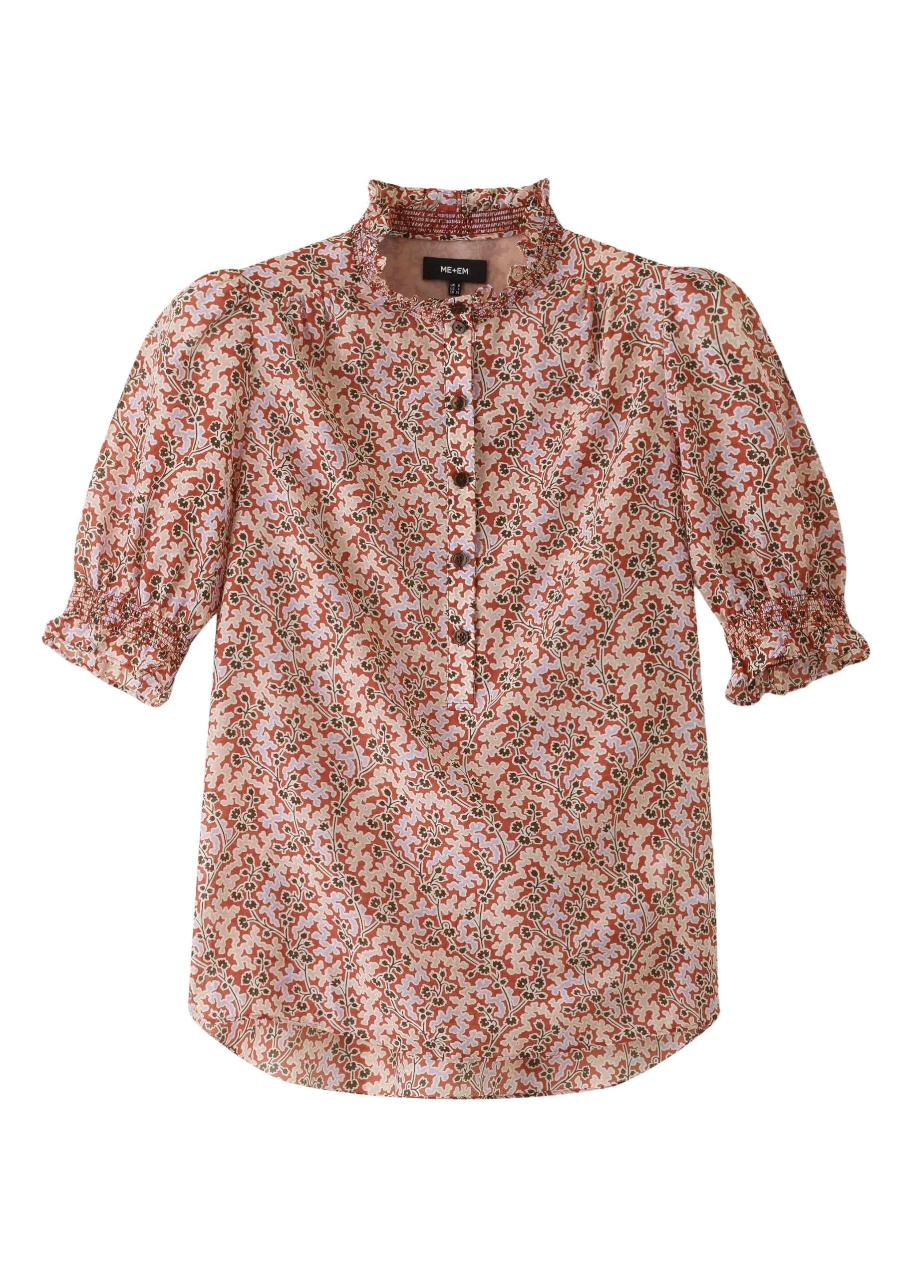 Me-and-Em-Silk-Cotton-Climbing-Buds-Print-Blouse-Silk-Cotton-scaled55034_nobg Me and Em Tops luxury Clothing from Luxury Handbags Marketplace