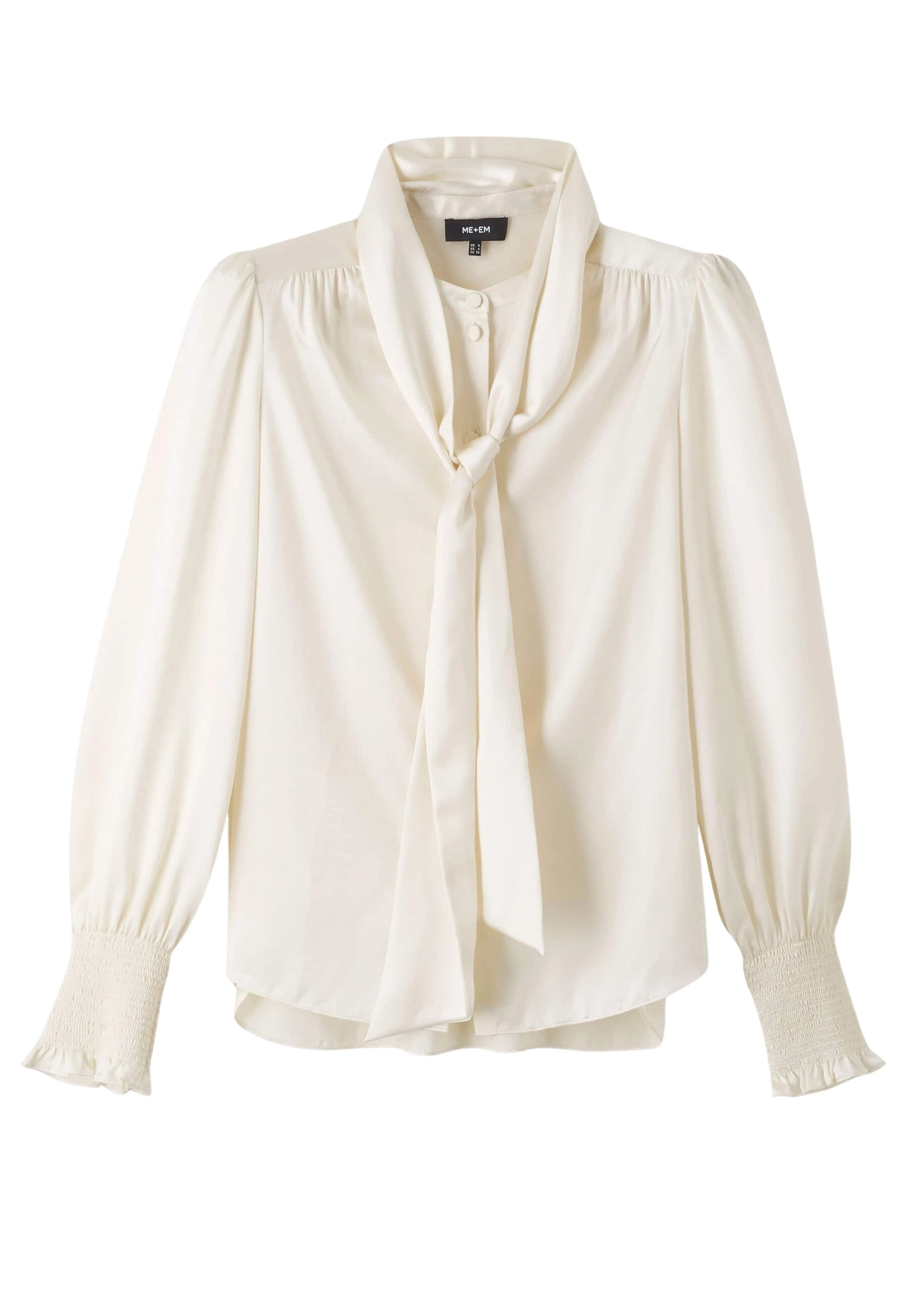 Me-and-Em-Silk-Satin-Blouse-Tie-Silk-Satin-scaled48334_nobg Me and Em Tops luxury Clothing from Luxury Handbags Marketplace
