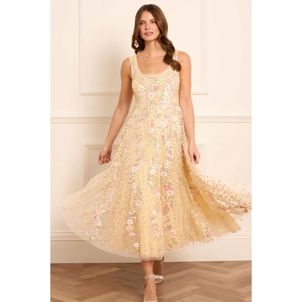 Needle and Thread dress