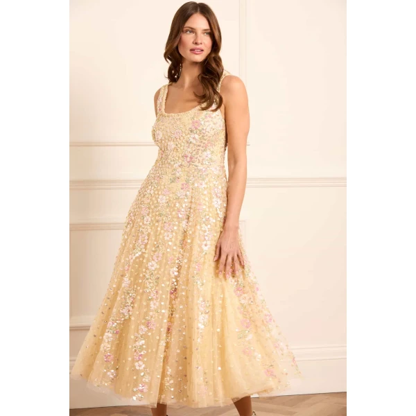 Needle and Thread dresses