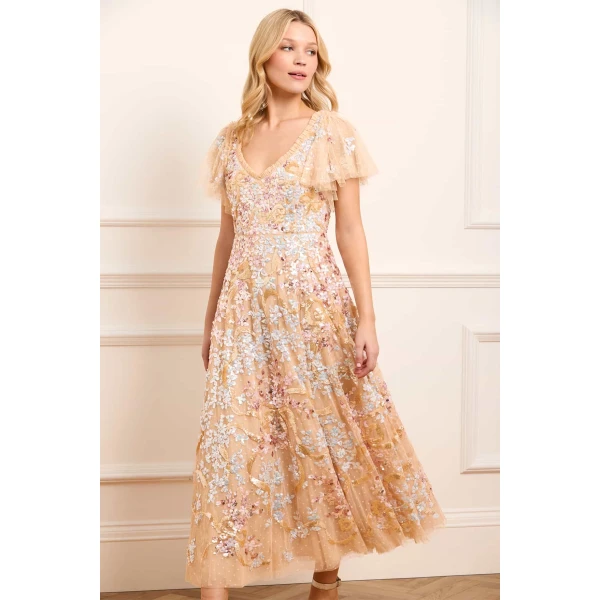 Needle and Thread dress