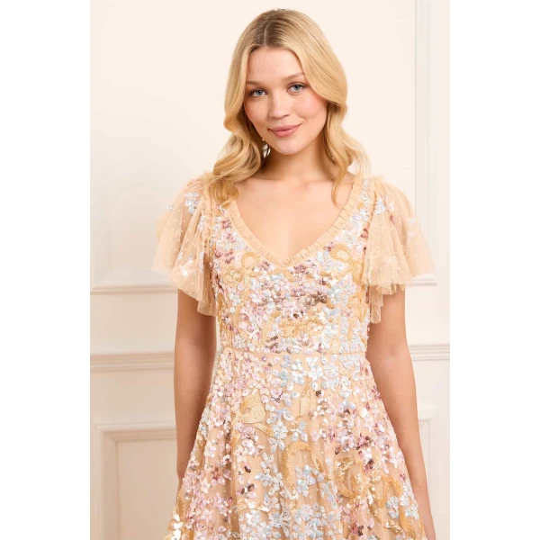 Needle and Thread dresses