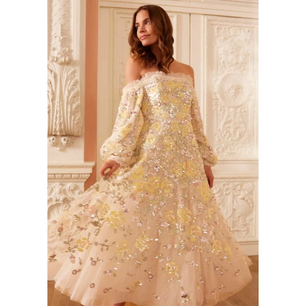 Needle and Thread dress