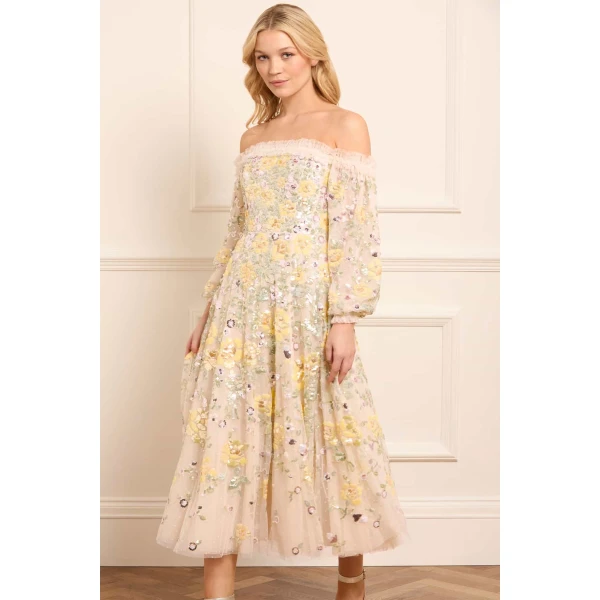 Needle and Thread dresses